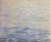 <p isrender="true">孟煌，<em>BO - 6</em>，2018，布面油画，45 x 55 cm</p>
