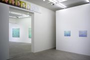 <p>展览现场，<em>BO (WAVES)</em>，麦勒画廊 北京-卢森，瑞士卢森，2018年4月26日 &ndash; 8月3日</p>
