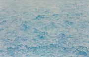 <p isrender="true">孟煌，<em isrender="true">水之波 - 2</em>，2017，布面油画，180 x 280 cm</p>
