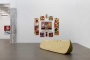 <p>Exhibition viwe, Miao Miao, <em>Snowmasses, </em>Galerie Urs Meile, Beijing, China, 21.03. - 05.05.2024</p>
