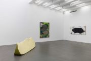 <p>Exhibition viwe, Miao Miao, <em>Snowmasses, </em>Galerie Urs Meile, Beijing, China, 21.03. - 05.05.2024</p>
