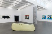<p>Exhibition viwe, Miao Miao, <em>Snowmasses, </em>Galerie Urs Meile, Beijing, China, 21.03. - 05.05.2024</p>
