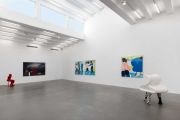 <p>Exhibition viwe, Miao Miao, <em>Snowmasses, </em>Galerie Urs Meile, Beijing, China, 21.03. - 05.05.2024</p>

