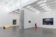 <p>Exhibition viwe, Miao Miao, <em>Snowmasses, </em>Galerie Urs Meile, Beijing, China, 21.03. - 05.05.2024</p>
