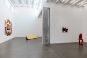 <p>Exhibition viwe, Miao Miao, <em>Snowmasses, </em>Galerie Urs Meile, Beijing, China, 21.03. - 05.05.2024</p>
