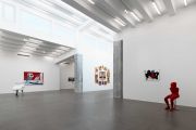 <p>Exhibition viwe, Miao Miao, <em>Snowmasses, </em>Galerie Urs Meile, Beijing, China, 21.03. - 05.05.2024</p>
