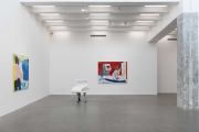 <p>Exhibition viwe, Miao Miao, <em>Snowmasses, </em>Galerie Urs Meile, Beijing, China, 21.03. - 05.05.2024</p>
