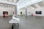 <p>Exhibition viwe, Miao Miao, <em>Snowmasses, </em>Galerie Urs Meile, Beijing, China, 21.03. - 05.05.2024</p>
