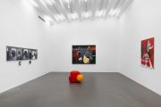 <p>Exhibition viwe, Miao Miao, <em>Snowmasses, </em>Galerie Urs Meile, Beijing, China, 21.03. - 05.05.2024</p>
