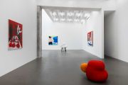 <p>Exhibition viwe, Miao Miao, <em>Snowmasses, </em>Galerie Urs Meile, Beijing, China, 21.03. - 05.05.2024</p>
