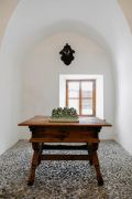 <p>Exhibition View of <em>Minestrone</em>, 2021, Ardez, Switzerland&nbsp;</p>
