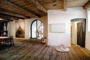 <p>Exhibition View of <em>Minestrone</em>, 2021, Ardez, Switzerland&nbsp;</p>
