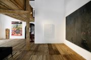 <p>展览现场，<em>Minestrone</em>，群展，麦勒画廊，瑞士阿尔德茨，2021年2月13日 &ndash; 4月5日</p>
