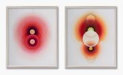 <p>塔尼娅&middot;戈埃尔， <em>Nemesia at Midday</em>, 2022 (Pairings Nemesis)<br />
<em>Nemesia Full Bloom (allday)</em><br />
阿诗纸上水粉和矿物颜料<br />
每件45.72 x 38.1 cm，51.3 x 43.7 x 2.5 cm (带框)</p>
