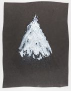 <p>诺特&middot;维塔尔，<em>Piz</em>，2019，泡沫纸上硅胶，43 x 33.5 cm</p>
