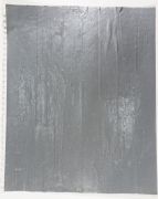<p>诺特&middot;维塔尔，<em>Ice</em>，2019，纸上胶带，胶水，43.2 x 35.6 cm</p>
