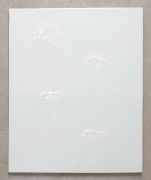 <p>诺特&middot;维塔尔，<em>4 Steps</em>，2018，陶瓷，44.2 x 35.9 cm</p>
