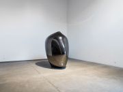 <p>展览现场，<em>guarda 看</em>，麦勒画廊 北京-卢森，中国北京，2013年11月16日 &ndash; 2014年1月19日</p>
