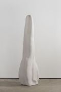 <p>诺特&middot;维塔尔，<em>舌头</em>，2018，1/2 AP，白色大理石，130 x&nbsp; 36 x 30 cm，7 版 + 2 AP</p>
