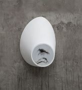 <p>诺特&middot;维塔尔，<em isrender="true">无题</em>，2011，大理石，石膏，51 x 36.5 x 23 cm</p>
