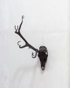<p>Not Vital,&nbsp;<em>Fuck,</em> 2020, 3/5, bronze, 86.5 x 38 x 49 cm, edition of 5</p>
