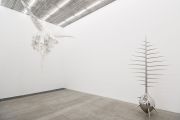 <p>展览现场，<em>NOT WHY</em>，麦勒画廊 北京-卢森，中国北京，2009年11月6日 － 2010年1月16日</p>
