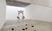 <p>展览现场，<em>NOT WHY</em>，麦勒画廊 北京-卢森，中国北京，2009年11月6日 － 2010年1月16日</p>
