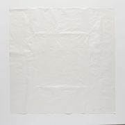 <p>米歇尔&middot;孔德，<em>影子</em>，2018，纯净水，手工生宣，66 x 66 cm</p>
