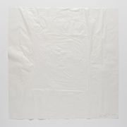 <p>米歇尔&middot;孔德，<em>影子</em>，2018，纯净水，手工生宣，66 x 66 cm</p>
