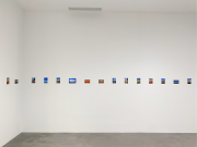<p>Exhibition view, PING,<em> Time of Sunrise</em>, Galerie Urs&nbsp;Meile &middot; 弦 xi&aacute;n, Beijing, China,&nbsp;2025.3.8 &ndash; 4.6</p>
