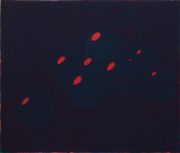 <p>Zhou Siwei, <em>Grapes</em>, 2013, oil color on canvas, 110 x 130 cm</p>
