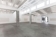 <p>展览现场，<em>邱世华</em>，麦勒画廊，中国北京，2017年5月20日 - 8月6日</p>
