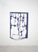 <p>Marion Baruch,&nbsp;<em>Quasi Piange,</em> 2023, polyester / synthetic fiber, 230 x 150 cm</p>
