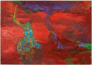<p isrender="true">高嫣，<em isrender="true">untitled</em>，2017，亚麻布上蛋彩油画，170 x 240 cm</p>
