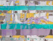 <p>高嫣，<em>untitled</em>，2020，纸上毡头笔水墨画，50 x 65 cm</p>
