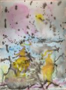 <p>Rebekka Steiger, <em>untitled</em>, 2021, ink on paper, 75 x 56 cm</p>
