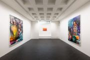 <p>Exhibition View, Rebekka Steiger,&nbsp;<em>ma&nbsp;</em><em>quỷ v&ocirc; đồng tử</em><em>&nbsp;- ghosts without pupils, </em>1.9. - 14.10.2023<em>, </em>Galerie Urs Meile Zurich, Switzerland, photos by Bruno Augsburger</p>
