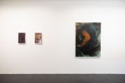 <p>Exhibition View, Rebekka Steiger,&nbsp;<em>ma&nbsp;</em><em>quỷ v&ocirc; đồng tử</em><em>&nbsp;- ghosts without pupils, </em>1.9. - 14.10.2023<em>, </em>Galerie Urs Meile Zurich, Switzerland, photos by Bruno Augsburger</p>
