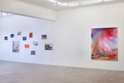 <p>Exhibition View, Rebekka Steiger,&nbsp;<em>ma&nbsp;</em><em>quỷ v&ocirc; đồng tử</em><em>&nbsp;- ghosts without pupils, </em>7.9. - 28.10.2023<em>, </em>Galerie Urs Meile Lucerne, Switzerland, photos by Franca Pedrazetti</p>
