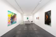 <p>Exhibition View, Rebekka Steiger,&nbsp;<em>ma&nbsp;</em><em>quỷ v&ocirc; đồng tử</em><em>&nbsp;- ghosts without pupils, </em>1.9. - 14.10.2023<em>, </em>Galerie Urs Meile Zurich, Switzerland, photos by Bruno Augsburger</p>
