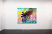<p>Exhibition View, Rebekka Steiger,&nbsp;<em>ma&nbsp;</em><em>quỷ v&ocirc; đồng tử</em><em>&nbsp;- ghosts without pupils, </em>1.9. - 14.10.2023<em>, </em>Galerie Urs Meile Zurich, Switzerland, photos by Bruno Augsburger</p>
