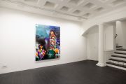 <p>Exhibition View, Rebekka Steiger,&nbsp;<em>ma&nbsp;</em><em>quỷ v&ocirc; đồng tử</em><em>&nbsp;- ghosts without pupils, </em>1.9. - 14.10.2023<em>, </em>Galerie Urs Meile Zurich, Switzerland, photos by Bruno Augsburger</p>

