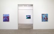 <p>Exhibition View, Rebekka Steiger,&nbsp;<em>ma&nbsp;</em><em>quỷ v&ocirc; đồng tử</em><em>&nbsp;- ghosts without pupils, </em>7.9. - 28.10.2023<em>, </em>Galerie Urs Meile Lucerne, Switzerland, photos by Franca Pedrazetti</p>

