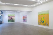 <p>Exhibition view, Rebekka Steiger, <em>des chromosomes dans l&lsquo;atmosph&egrave;re</em>, Galerie Urs Meile, Lucerne, Switzerland, 6.2. &ndash; 24.4.2021</p>
