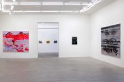 <p>Exhibition view, Rebekka Steiger, <em>des chromosomes dans l&lsquo;atmosph&egrave;re</em>, Galerie Urs Meile, Lucerne, Switzerland, 6.2. &ndash; 24.4.2021</p>
