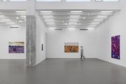 <p>高嫣（Rebekka Steiger），展览现场，<em>一夜邂逅</em>，麦勒画廊，中国北京，2025年11月1日&nbsp;&ndash; 2026年1月18日</p>
