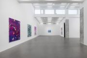 <p>高嫣（Rebekka Steiger），展览现场，<em>一夜邂逅</em>，麦勒画廊，中国北京，2025年11月1日&nbsp;&ndash; 2026年1月18日</p>
