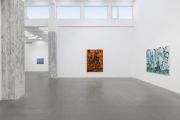 <p>高嫣（Rebekka Steiger），展览现场，<em>一夜邂逅</em>，麦勒画廊，中国北京，2025年11月1日&nbsp;&ndash; 2026年1月18日</p>
