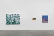 <p>高嫣（Rebekka Steiger），展览现场，<em>一夜邂逅</em>，麦勒画廊，中国北京，2025年11月1日&nbsp;&ndash; 2026年1月18日</p>
