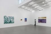 <p>高嫣（Rebekka Steiger），展览现场，<em>一夜邂逅</em>，麦勒画廊，中国北京，2025年11月1日&nbsp;&ndash; 2026年1月18日</p>
